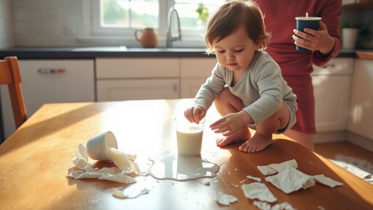 natural consequences teach responsibility