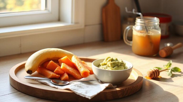 natural remedies for weaning