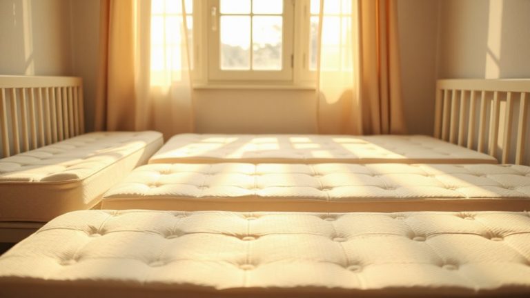 naturepedic crib mattresses 2026