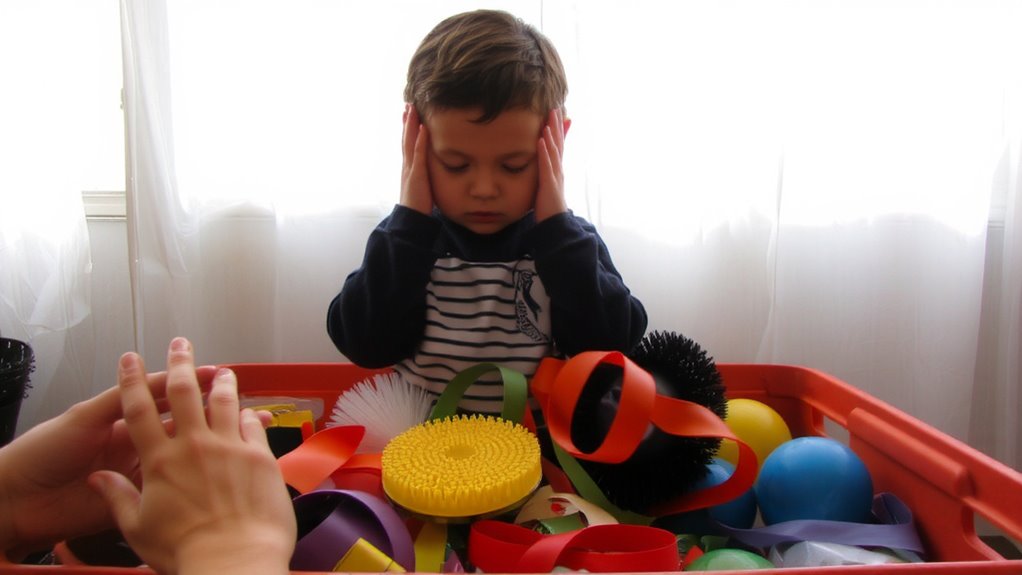 neurological sensory integration support