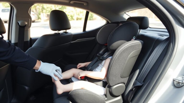 nevada car seat laws