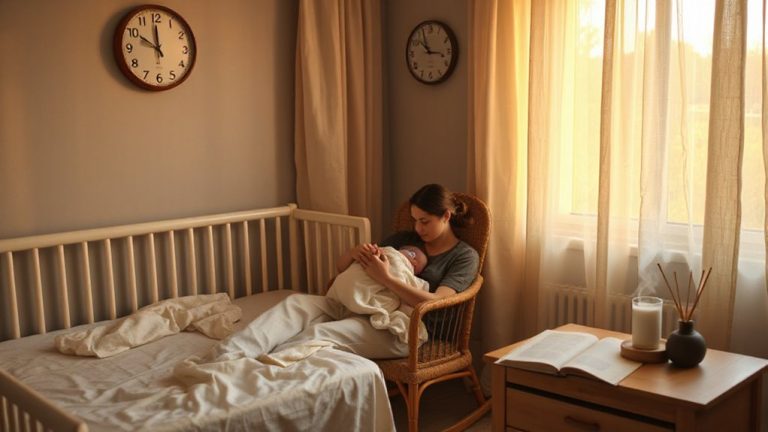 newborn bedtime routine