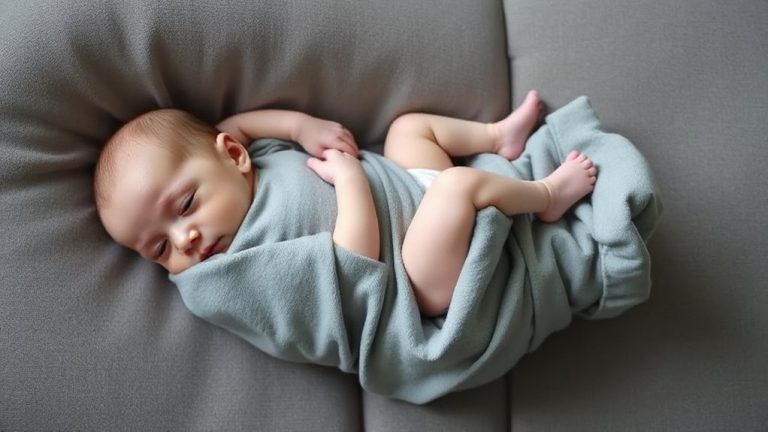 newborn development in carriers