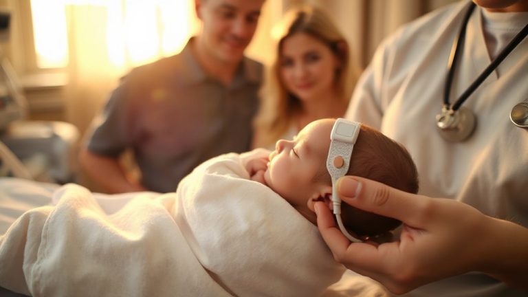 newborn hearing screen plan