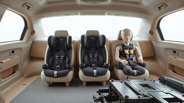 nhtsa car seat ratings
