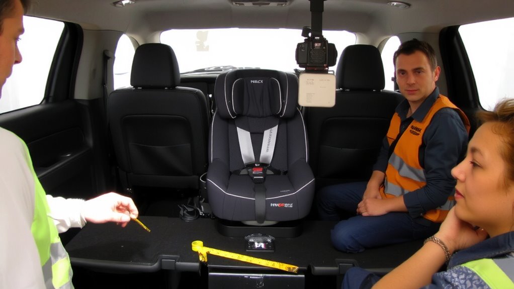 nhtsa ease of use ratings
