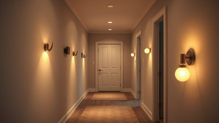 night lights for hallways and nurseries