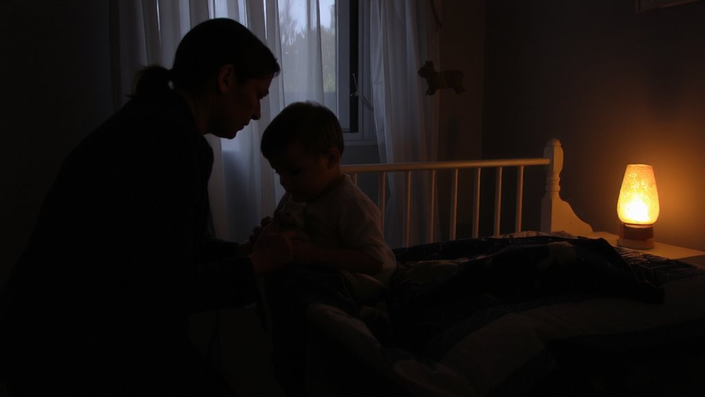 night night builds emotional safety