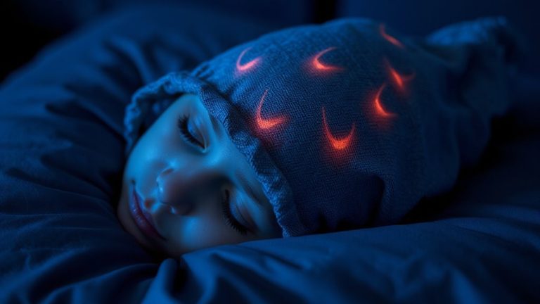night only sleep hat guide
