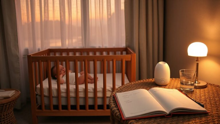 night waking causes explained