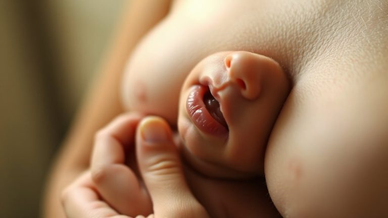 nipple first then areola