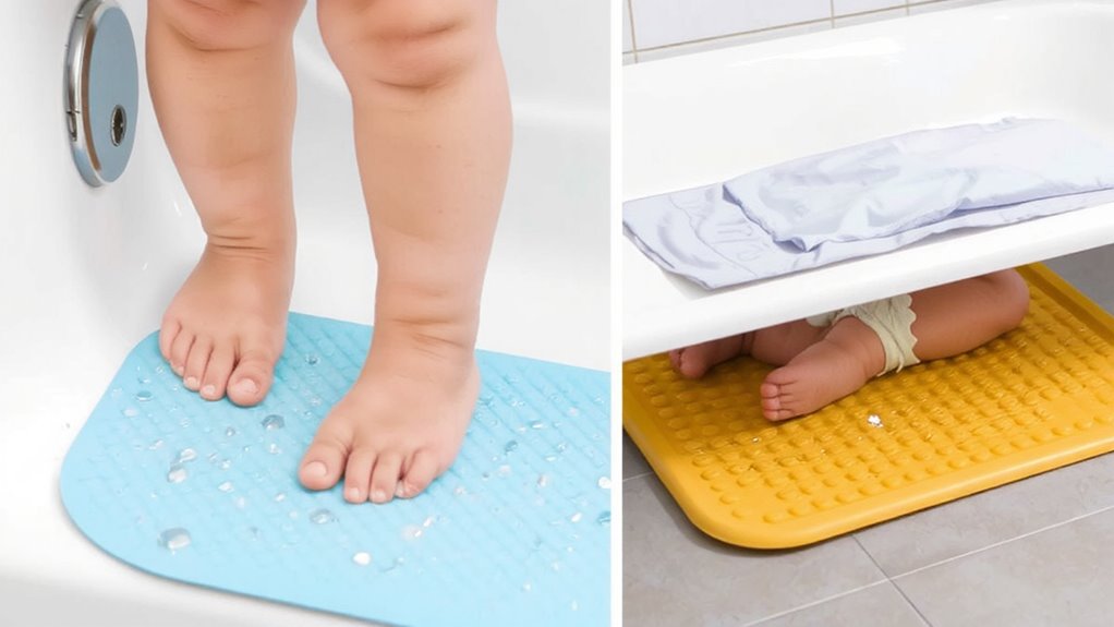 non slip mats essential safety
