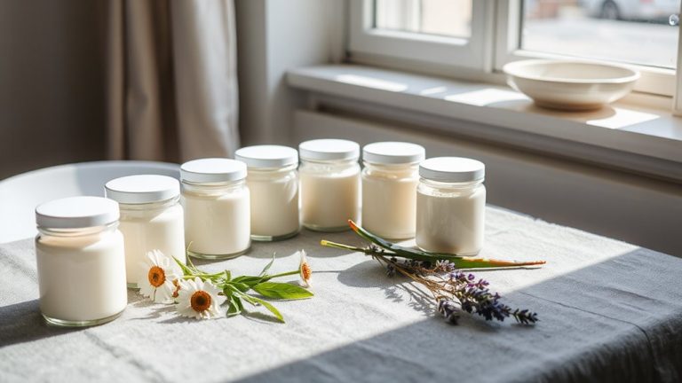 non toxic body lotions