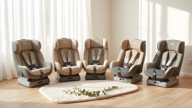 non toxic car seats 2026