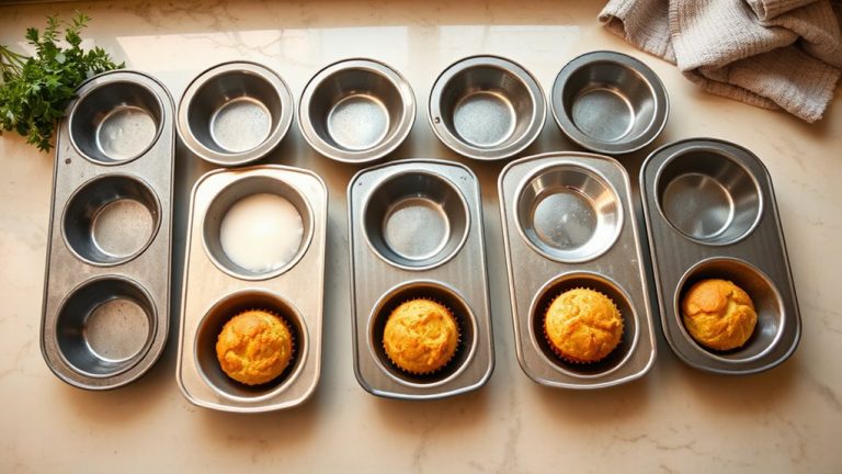 non toxic mini muffin pans