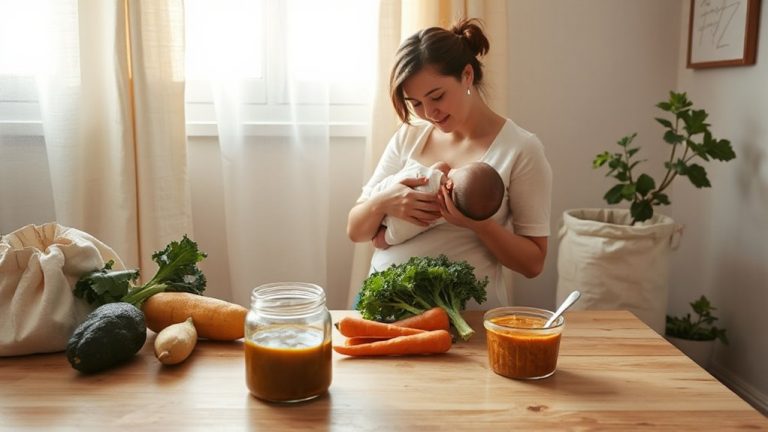 nourish baby s gut naturally