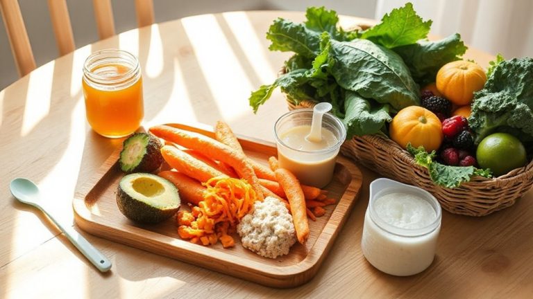nourishing first year immune development