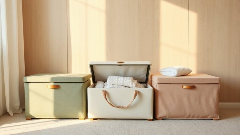 nursery storage trunks