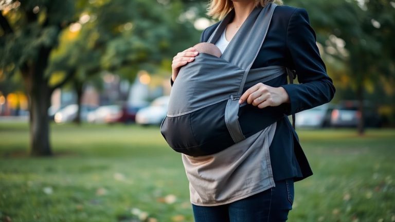 nursing covers with carriers