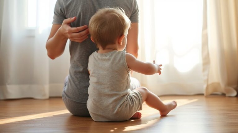 nurturing safety promotes independence