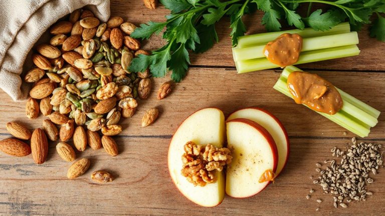 nut and seed snack hacks