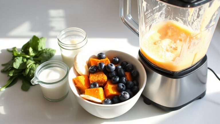 nutrient dense smoothies for toddlers