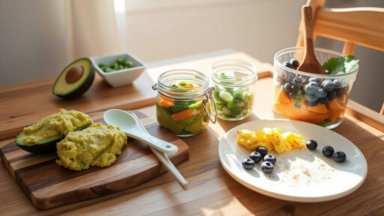nutrient rich weaning essentials