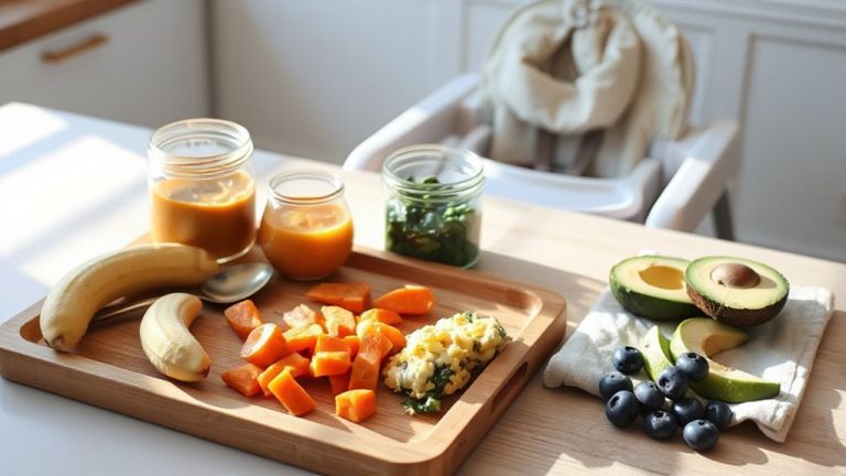 nutrition for infant dental health
