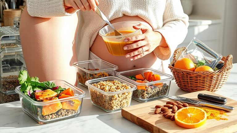 nutritious efficient meal planning