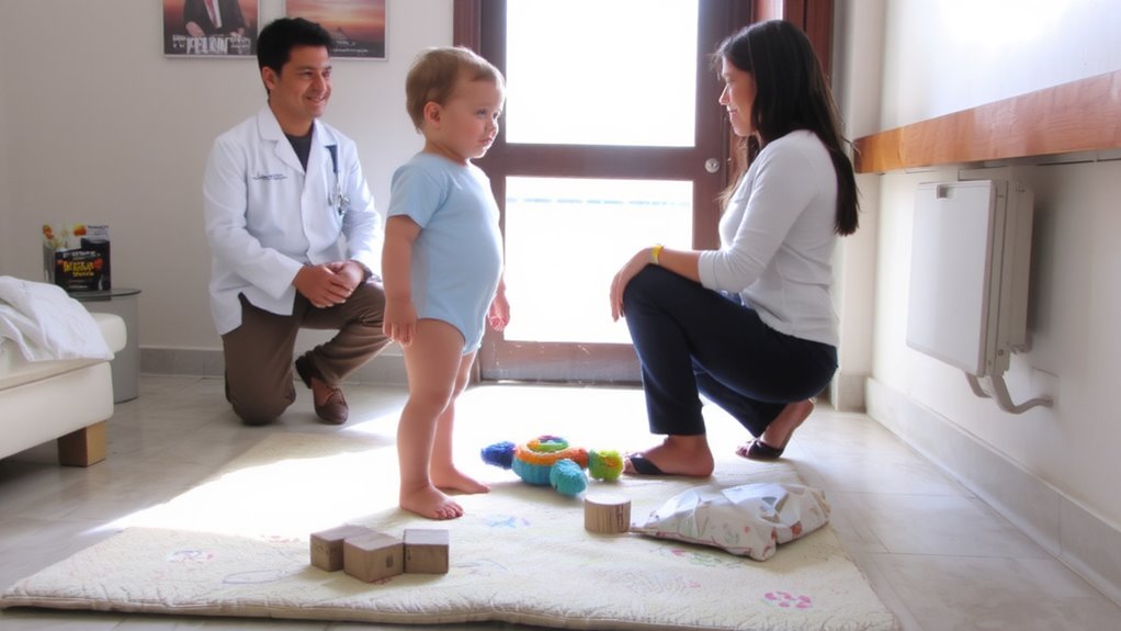 observe playtime social cues