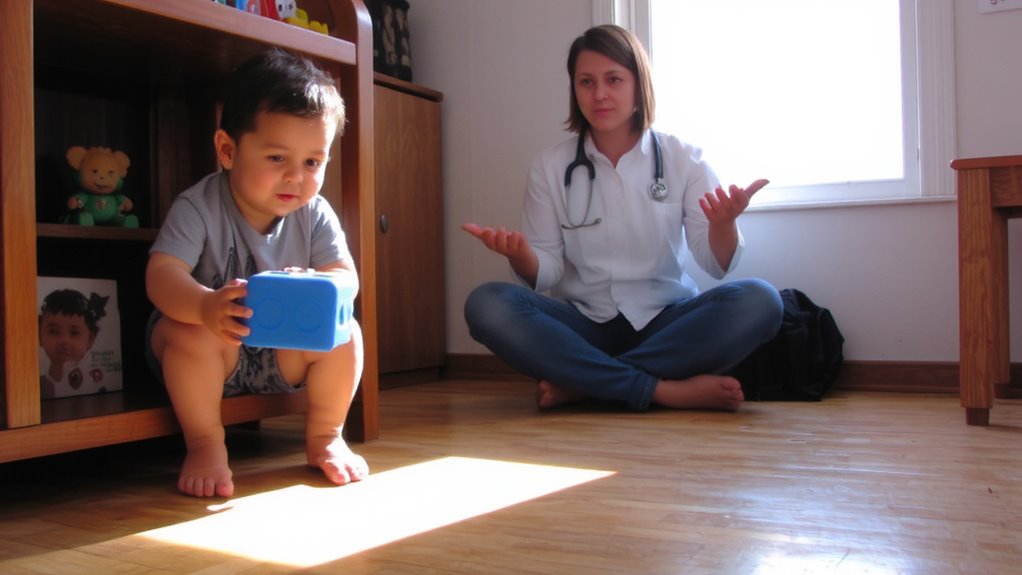 observing emotional cues daily