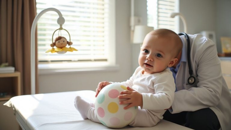 observing infant emotional behaviors