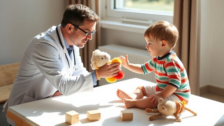 observing play and communication