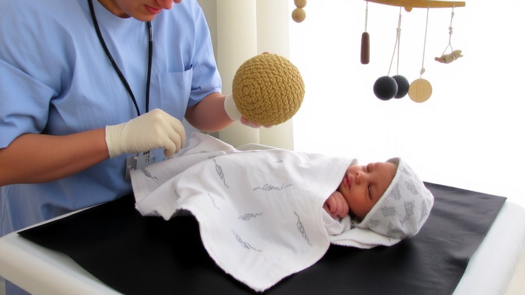 occupational therapy for infants