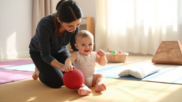 occupational therapy for special needs babies