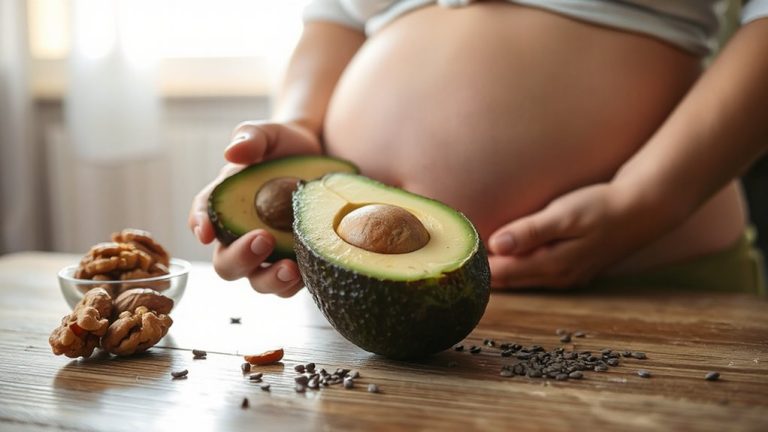 omega 3 for fetal brain development