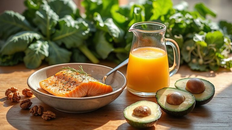 omega 3 rich brain support