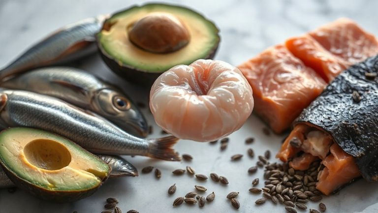 omega 3s and fetal brain development