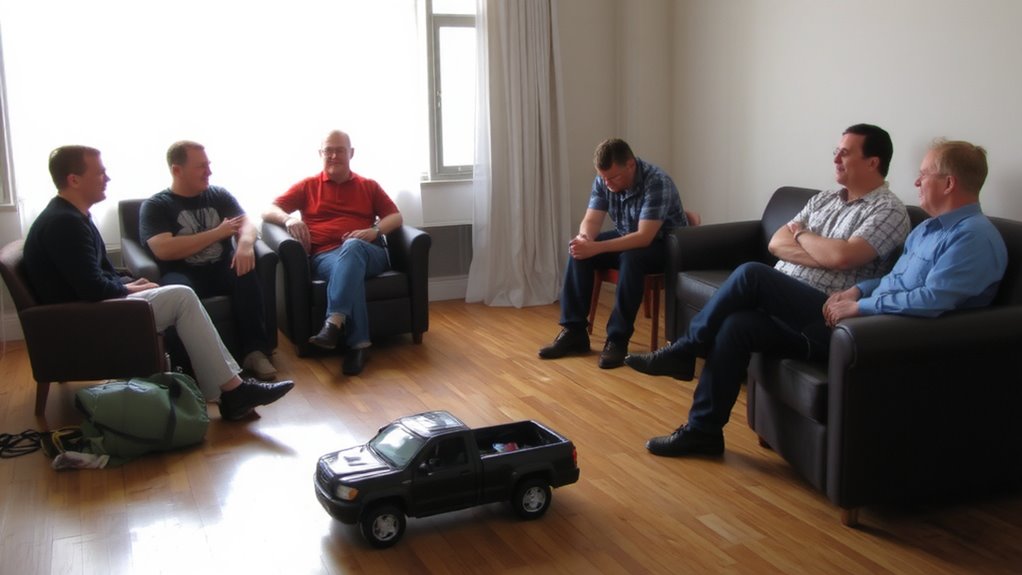 one on one or group therapy