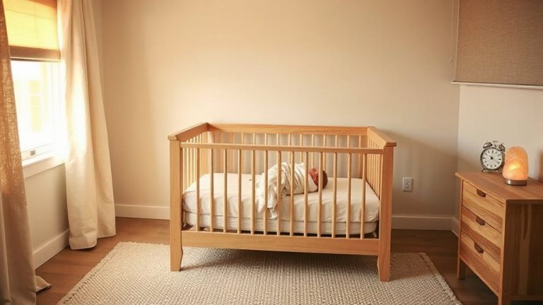 optimal newborn sleep environment