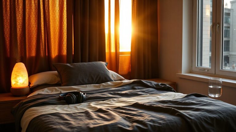 optimize bedroom for sleep