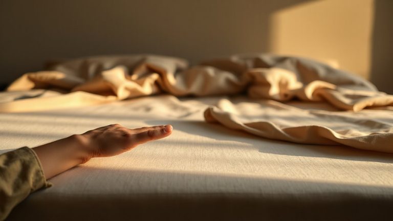 optimize sleep with natural latex