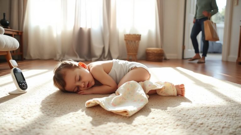 optimizing toddler naps for errands