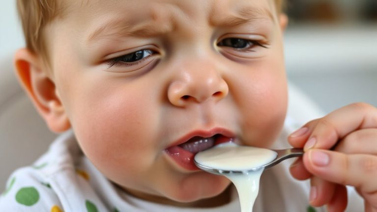 oral motor delay signs