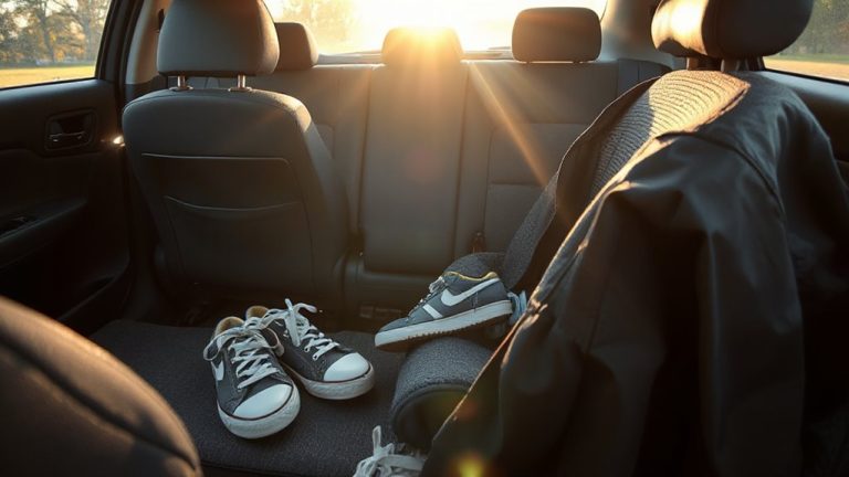 oregon booster seat transition rules