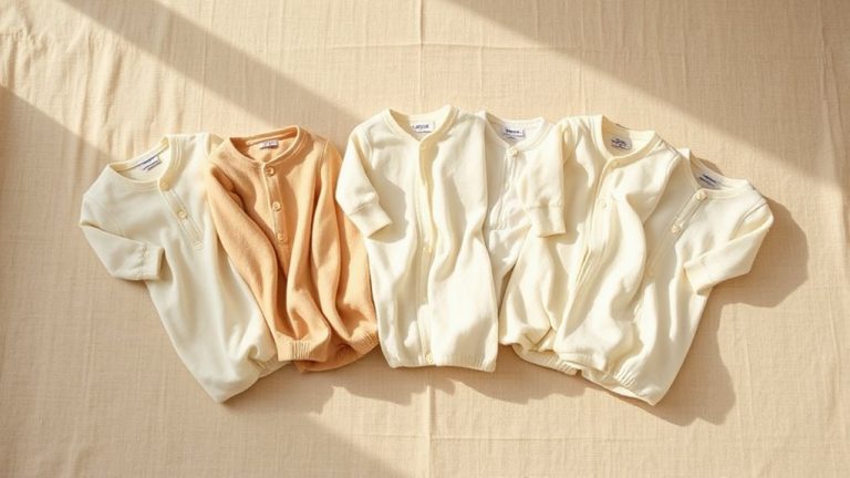 organic baby gowns 2026