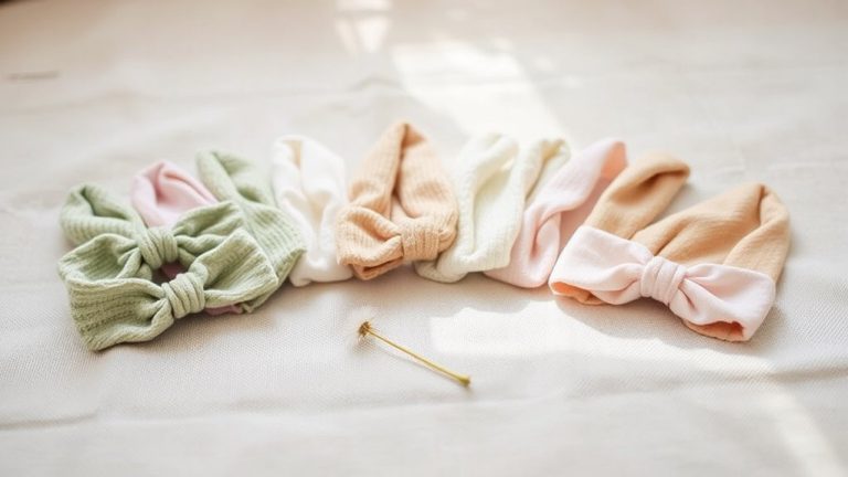 organic baby headbands 2026