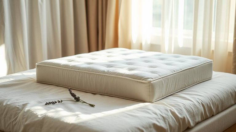 organic mattress protectors 2026