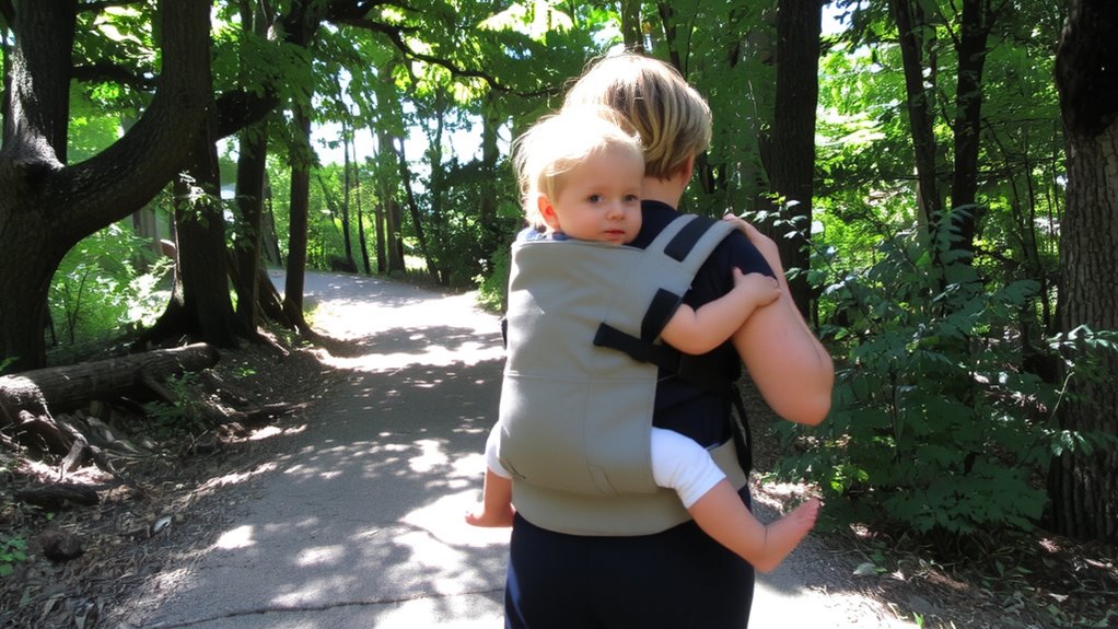 outward facing toddler readiness guide