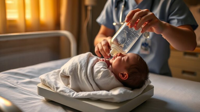 paced bottle feeding premature